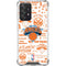 NBA NY Knicks Historic Blast Galaxy A52 5G Clear Case