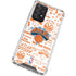 NBA NY Knicks Historic Blast Galaxy A52 5G Clear Case