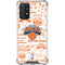 NBA NY Knicks Historic Blast Galaxy A72 5G Clear Case