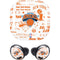 NBA NY Knicks Historic Blast Galaxy Buds Pro Skin