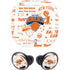 NBA NY Knicks Historic Blast Galaxy Buds Pro Skin
