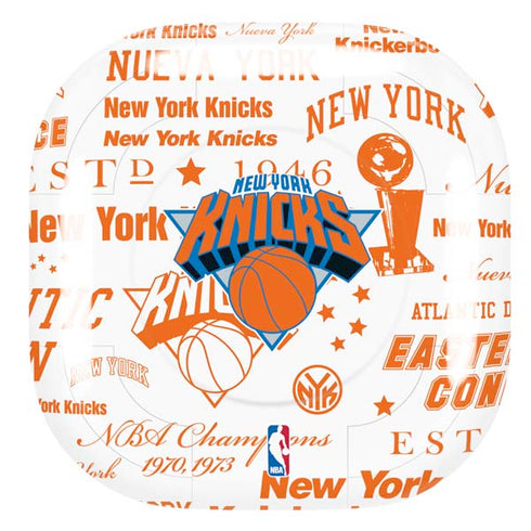 NBA NY Knicks Historic Blast Galaxy Buds Pro Skin
