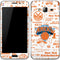 NBA NY Knicks Historic Blast Galaxy J3 Skin