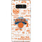 NBA NY Knicks Historic Blast Galaxy Note 8 Skin