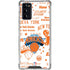 NBA NY Knicks Historic Blast Galaxy Note20 5G Clear Case