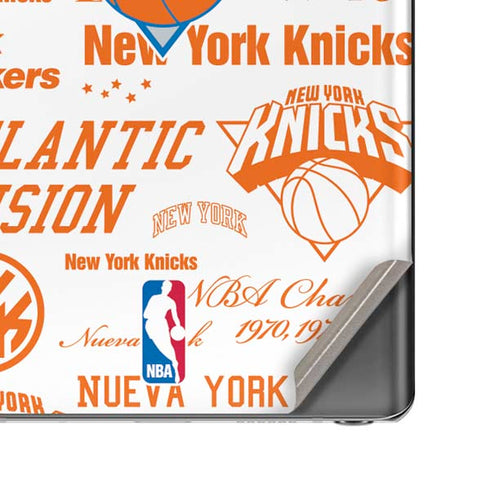 NBA NY Knicks Historic Blast Galaxy Note20 5G Skin