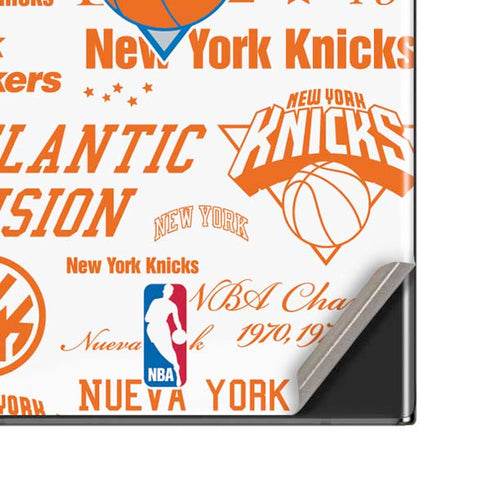 NBA NY Knicks Historic Blast Galaxy Note20 Ultra 5G Skin