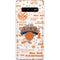 NBA NY Knicks Historic Blast Galaxy S10 Plus Skin