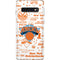 NBA NY Knicks Historic Blast Galaxy S10 Skin