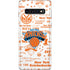 NBA NY Knicks Historic Blast Galaxy S10 Skin