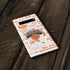 NBA NY Knicks Historic Blast Galaxy S10 Skin