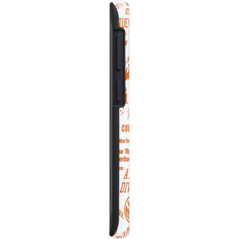 NBA NY Knicks Historic Blast Galaxy S20 Plus Pro Case