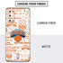 NBA NY Knicks Historic Blast Galaxy S20 Skin