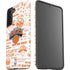 NBA NY Knicks Historic Blast Galaxy S21 FE Pro Case