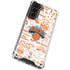 NBA NY Knicks Historic Blast Galaxy S21 Plus 5G Clear Case