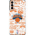 NBA NY Knicks Historic Blast Galaxy S21 Plus 5G Skin
