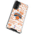 NBA NY Knicks Historic Blast Galaxy S22 Plus Clear Case