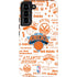 NBA NY Knicks Historic Blast Galaxy S22 Plus Pro Case