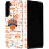NBA NY Knicks Historic Blast Galaxy S22 Pro Case