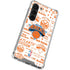 NBA NY Knicks Historic Blast Galaxy S23 Clear Case