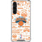 NBA NY Knicks Historic Blast Galaxy S23 Plus Clear Case