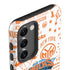 NBA NY Knicks Historic Blast Galaxy S23 Pro Case