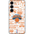 NBA NY Knicks Historic Blast Galaxy S23 Skin