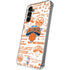 NBA NY Knicks Historic Blast Galaxy S24 Plus Clear Case