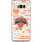 NBA NY Knicks Historic Blast Galaxy S8 Plus Skin