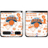 NBA NY Knicks Historic Blast Galaxy Z Flip Skin