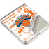 NBA NY Knicks Historic Blast Galaxy Z Flip3 5G Skin