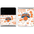 NBA NY Knicks Historic Blast Galaxy Z Flip4 5G Skin