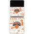 NBA NY Knicks Historic Blast Galaxy Z Flip4 5G Skin