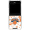 NBA NY Knicks Historic Blast Galaxy Z Flip5 5G Clear Case