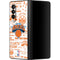 NBA NY Knicks Historic Blast Galaxy Z Fold3 5G Skin