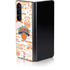 NBA NY Knicks Historic Blast Galaxy Z Fold5 5G Skin