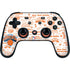 NBA NY Knicks Historic Blast Google Stadia Controller Skin