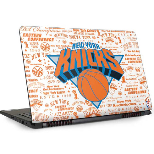NBA NY Knicks Historic Blast Dell Inspiron Skin
