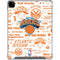NBA NY Knicks Historic Blast iPad Pro 12.9in (2020) Clear Case