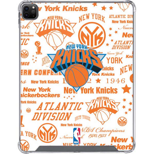 NBA NY Knicks Historic Blast iPad Cases