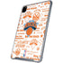 NBA NY Knicks Historic Blast iPad Cases