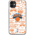 NBA NY Knicks Historic Blast iPhone 11 Clear Case