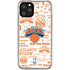 NBA NY Knicks Historic Blast iPhone 11 Pro Clear Case