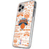 NBA NY Knicks Historic Blast iPhone 11 Pro Clear Case