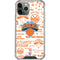 NBA NY Knicks Historic Blast iPhone 11 Pro Max Clear Case