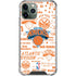 NBA NY Knicks Historic Blast iPhone 11 Pro Max Clear Case