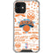 NBA NY Knicks Historic Blast iPhone 12 Clear Case