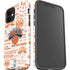 NBA NY Knicks Historic Blast iPhone 12 Impact Case