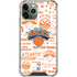 NBA NY Knicks Historic Blast iPhone 12 Pro Clear Case