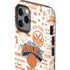 NBA NY Knicks Historic Blast iPhone 12 Pro Max Impact Case